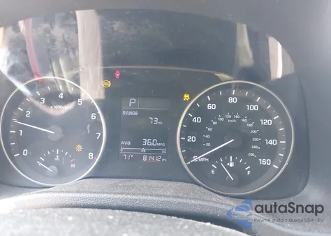 2017 Hyundai Elantra Se из США, поврежденный, VIN KMHD84LFXHU189449